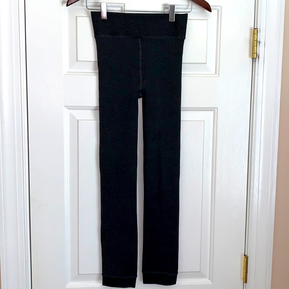 Time and Tru gray leggings S/M